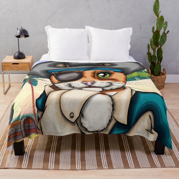 Item preview, Gato de mar designed and sold by h4nz4rt.