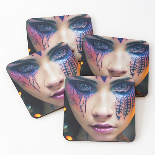 Item preview, Aglaea designed and sold by OccultDreams.
