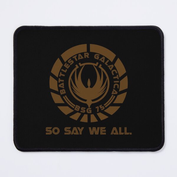 Item preview, Battlestar Galactica Seal   designed and sold by HarryWiley.