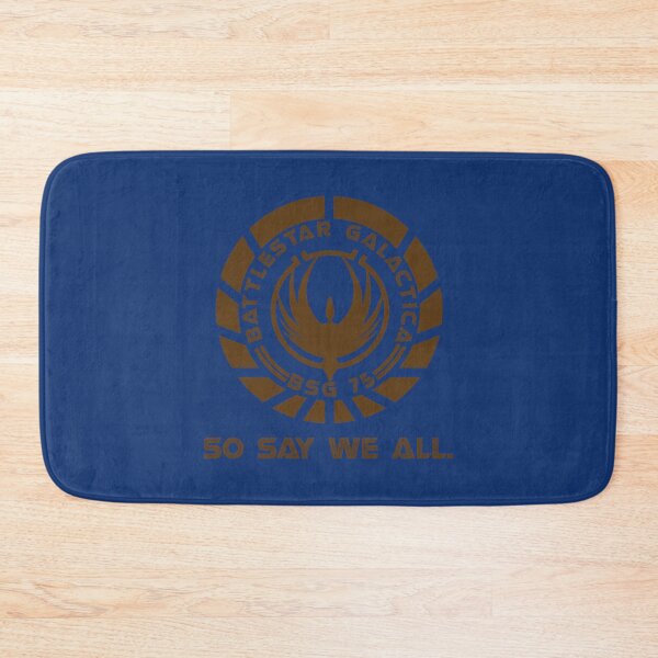 Item preview, Battlestar Galactica Seal   designed and sold by HarryWiley.