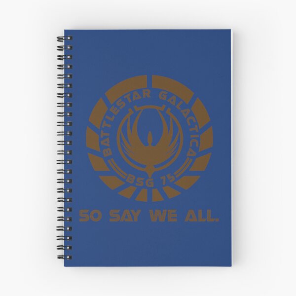 Item preview, Battlestar Galactica Seal   designed and sold by HarryWiley.