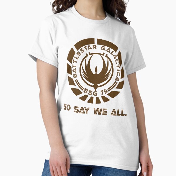 Item preview, Battlestar Galactica Seal   designed and sold by HarryWiley.