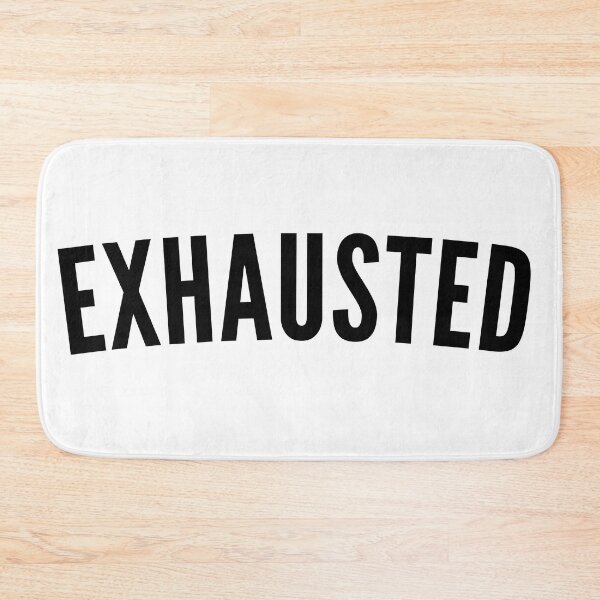 Item preview, Funny I Need Sleep Saying. Exhausted. Always Tired. Insomniac. Perfect for Overtired Sleep Deprived People designed and sold by That Cheeky Tee.