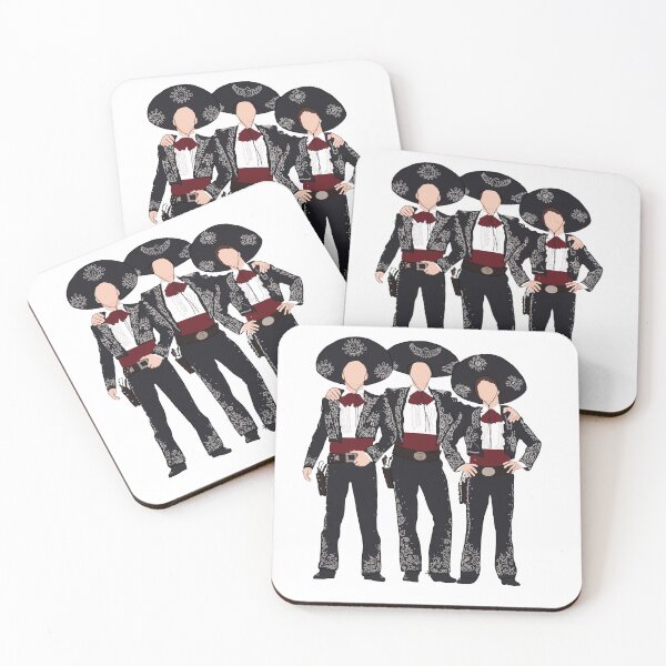Item preview, The three amigos! designed and sold by froggyleggs.
