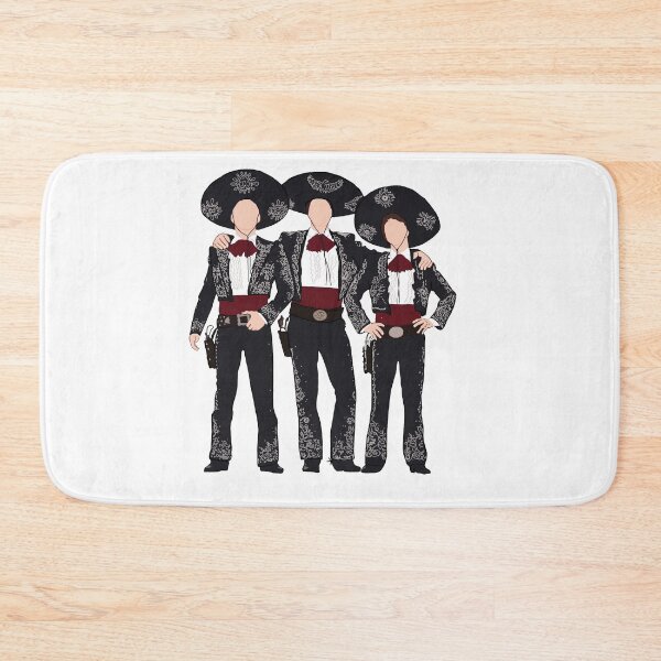 Item preview, The three amigos! designed and sold by froggyleggs.