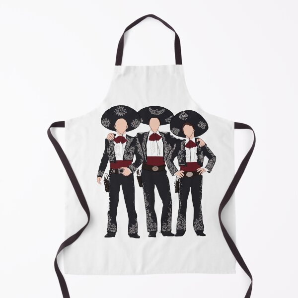 Item preview, The three amigos! designed and sold by froggyleggs.