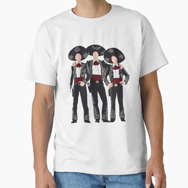 Item preview, The three amigos! designed and sold by froggyleggs.