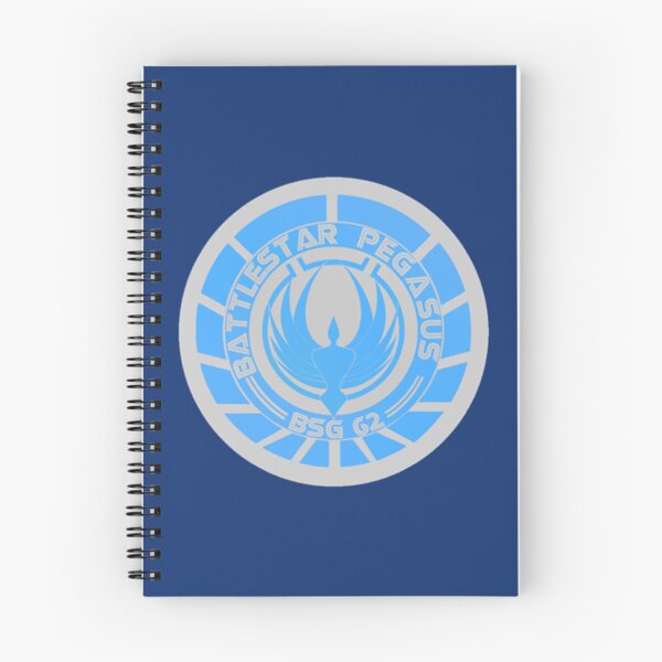 Item preview, Battlestar Pegasus Logo   designed and sold by HarryWiley.