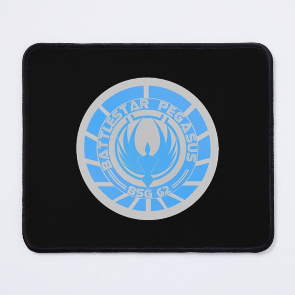 Item preview, Battlestar Pegasus Logo   designed and sold by HarryWiley.