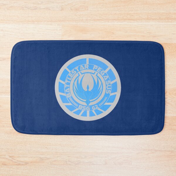 Item preview, Battlestar Pegasus Logo   designed and sold by HarryWiley.
