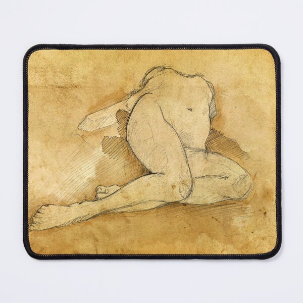 Item preview, Life Drawing 14 designed and sold by LonelyWinters.