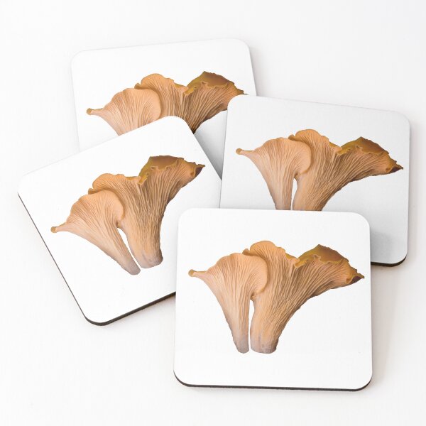 Item preview, Chanterelles designed and sold by Jules Amanita | Mushroom Queer.