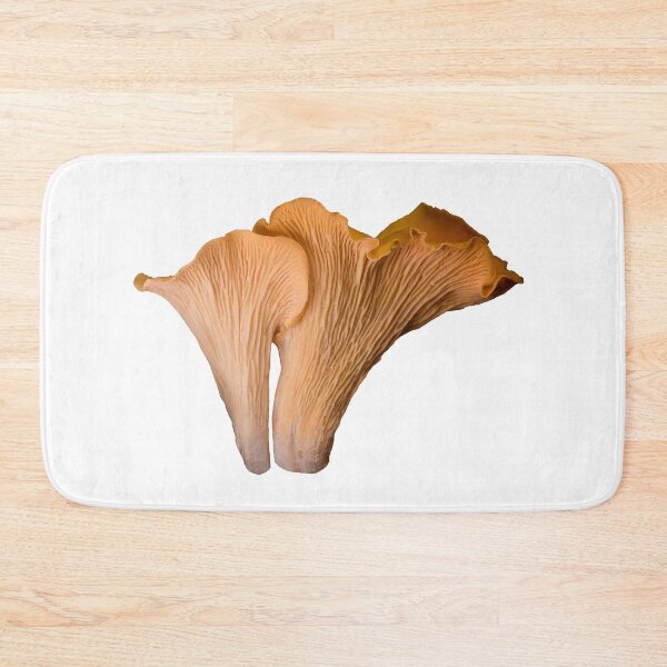 Item preview, Chanterelles designed and sold by Jules Amanita | Mushroom Queer.