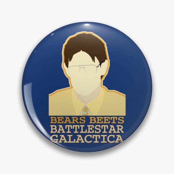 Item preview, Bears Beets   designed and sold by HarryWiley.