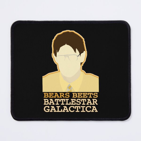 Item preview, Bears Beets   designed and sold by HarryWiley.