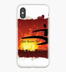 Tae Kwon Do iPhone Case