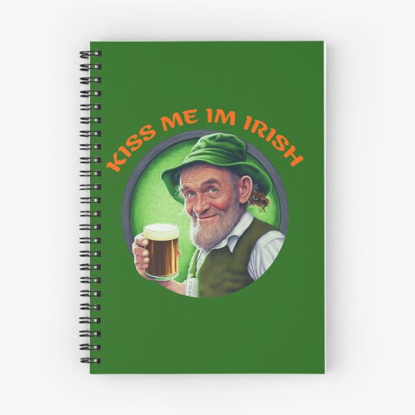 Item preview, Saint Patrick Day Gift Shirt | Kiss me im irish designed and sold by TeeARTHY.