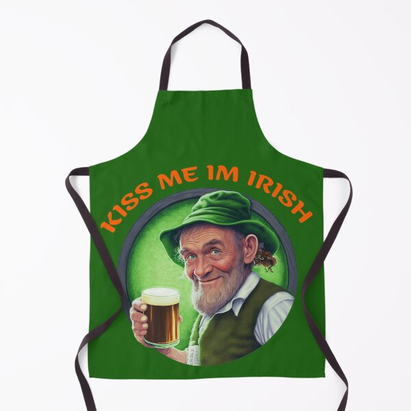 Item preview, Saint Patrick Day Gift Shirt | Kiss me im irish designed and sold by TeeARTHY.
