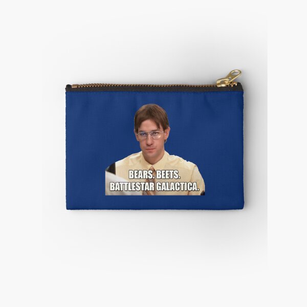 Item preview, Bears beets battlestar galactica the office   designed and sold by HarryWiley.