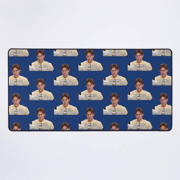 Item preview, Bears beets battlestar galactica the office   designed and sold by HarryWiley.