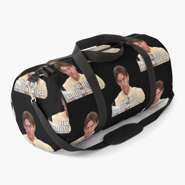 Item preview, Bears beets battlestar galactica the office designed and sold by HarryWiley.