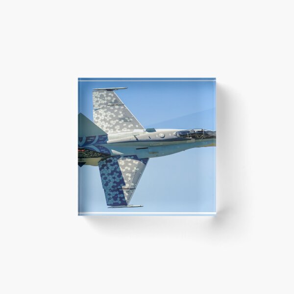 Item preview, 2022 CF18 demo jet painted in theme for 'Fighter Operations for Home and Abroad' designed and sold by James (820Photography) Anderson.