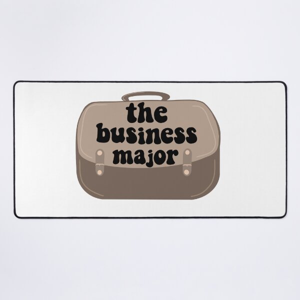 Item preview, The Business Major Design designed and sold by artttbysar.