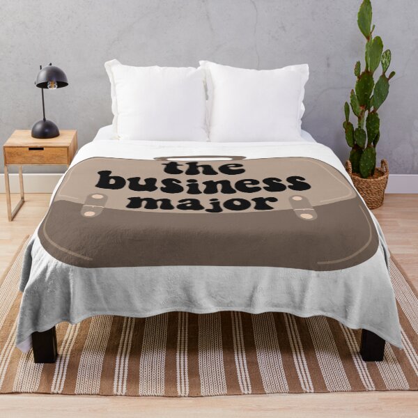 Item preview, The Business Major Design designed and sold by artttbysar.
