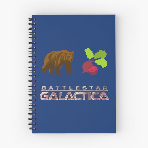 Item preview, Bears, Beats, Battlestar Galactica designed and sold by HarryWiley.