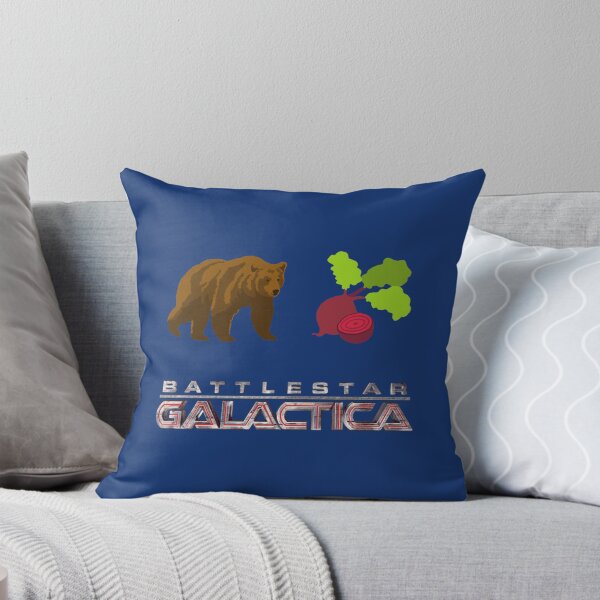 Item preview, Bears, Beats, Battlestar Galactica   designed and sold by HarryWiley.