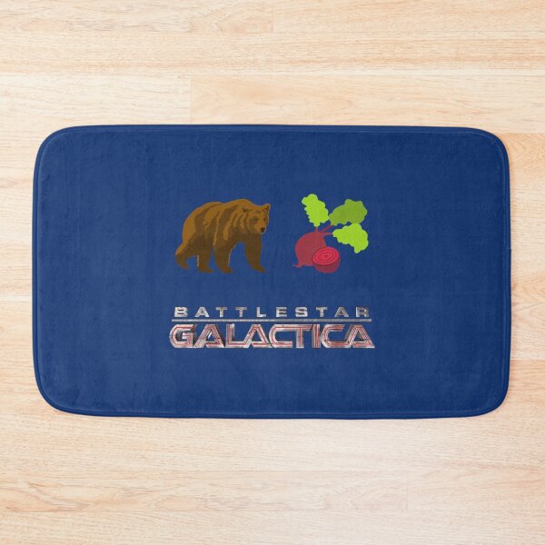 Item preview, Bears, Beats, Battlestar Galactica   designed and sold by HarryWiley.