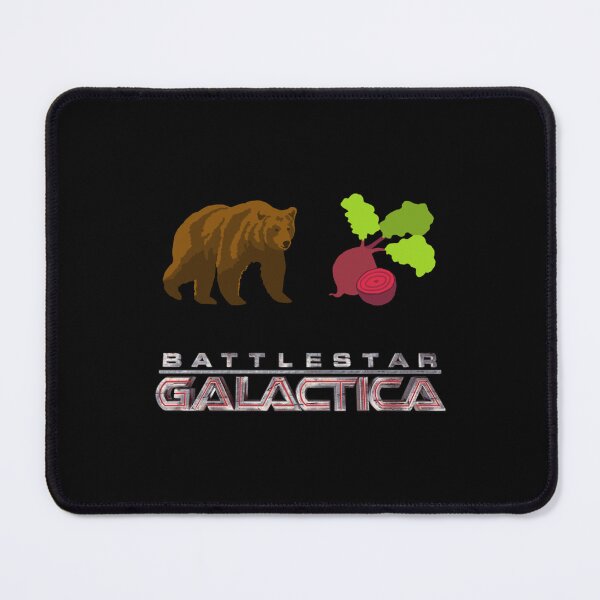 Item preview, Bears, Beats, Battlestar Galactica   designed and sold by HarryWiley.