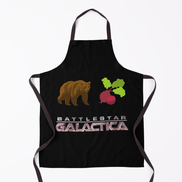 Item preview, Bears, Beats, Battlestar Galactica designed and sold by HarryWiley.