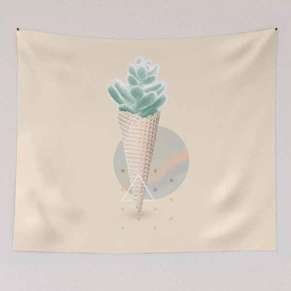 Item preview, Succulent ice cream cone designed and sold by Bicone.