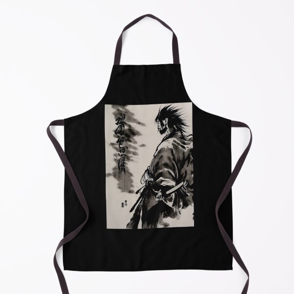 Item preview, samurai designed and sold by ururuty.