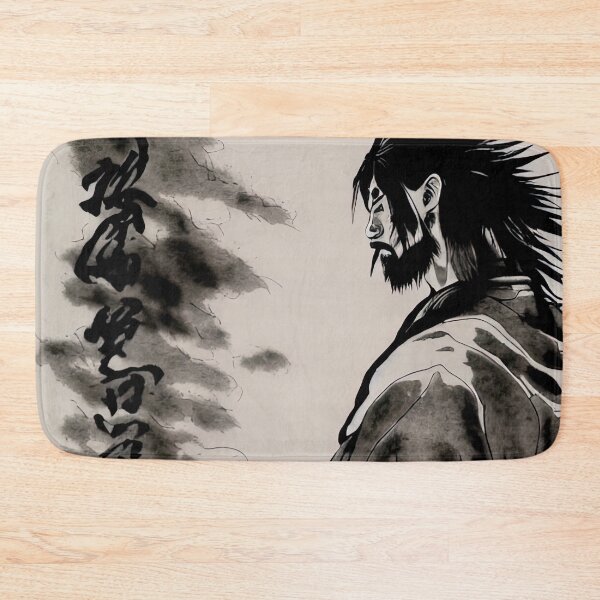 Item preview, samurai designed and sold by ururuty.