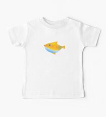 Fun Fish Baby Tee
