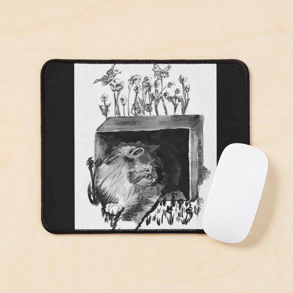 Item preview, Mouse Pad designed and sold by RinaArling.