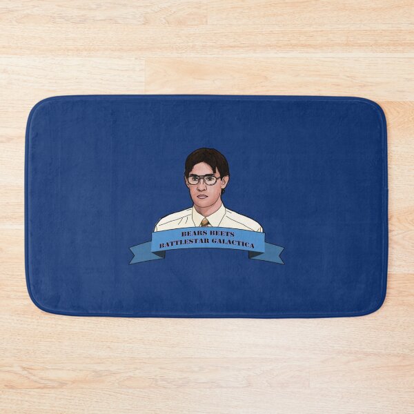 Item preview, Bears. Beets. Battlestar Galactica.    designed and sold by HarryWiley.