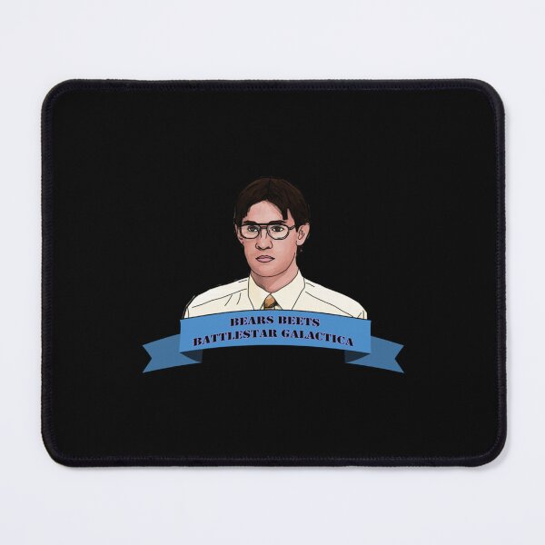 Item preview, Bears. Beets. Battlestar Galactica.    designed and sold by HarryWiley.
