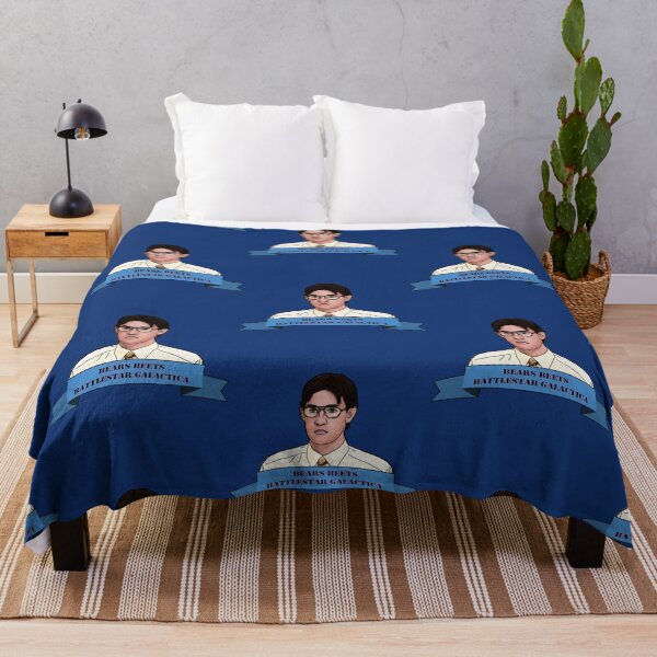 Item preview, Bears. Beets. Battlestar Galactica.    designed and sold by HarryWiley.