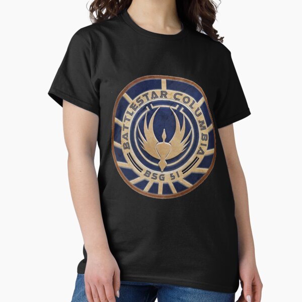 Item preview, BEST SELLER - Battlestar Galactica - BSG 75 Merchandise     designed and sold by HarryWiley.