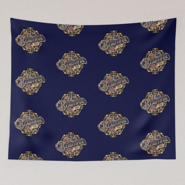 Item preview, Beautiful You Vintage design designed and sold by ljgift.