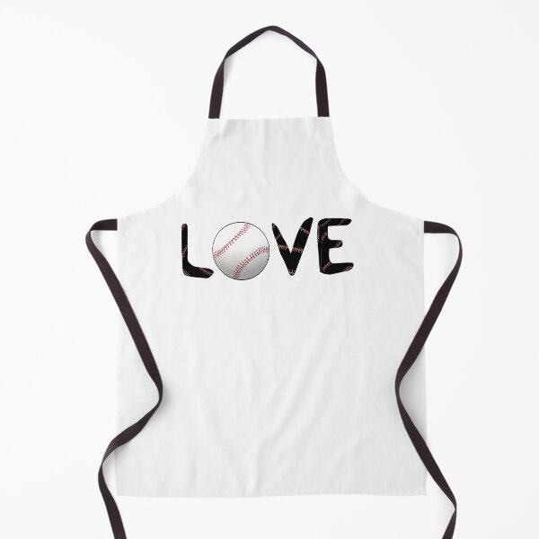 Item preview, Baseball Love for Baseball Fans (Black Letters) designed and sold by ArtByLM.