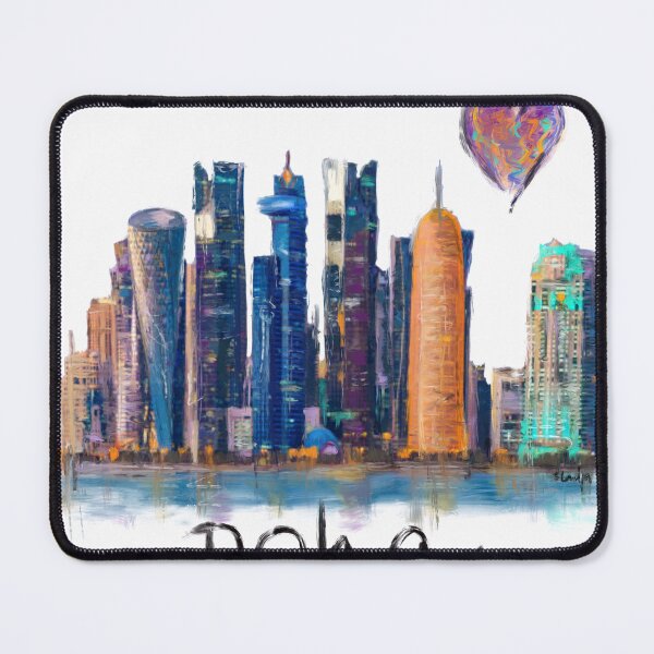 Item preview, I love Doha designed and sold by sladjana.