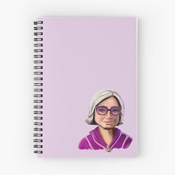 Item preview, Grandma Tracy Portrait designed and sold by isaucier.