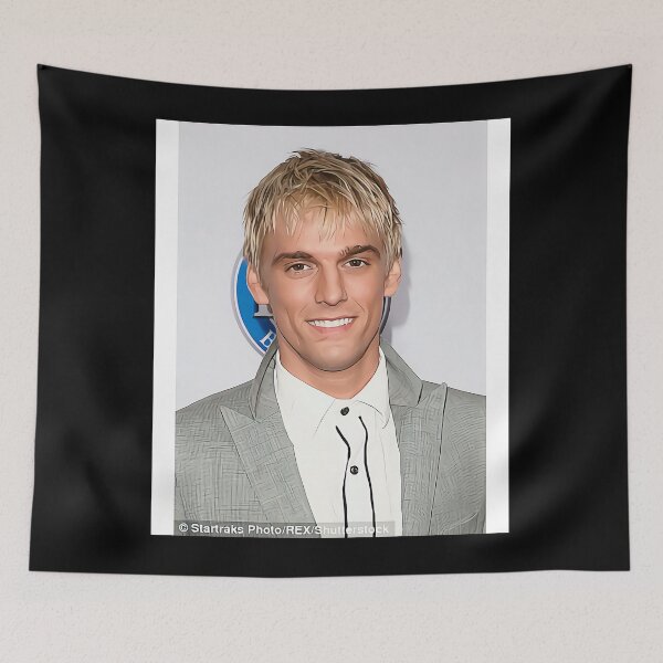 Item preview, Rest in peace aaron carter, aaron carter designed and sold by DierkKeil.