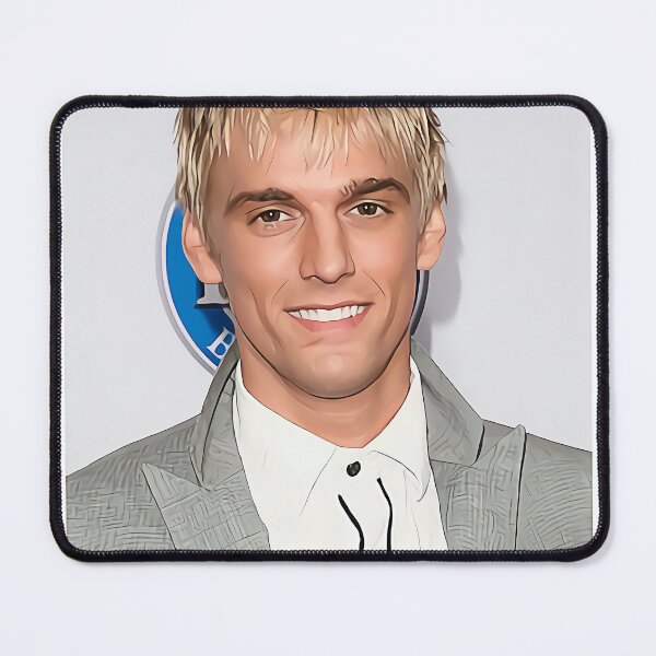 Item preview, Rest in peace aaron carter, aaron carter designed and sold by DierkKeil.