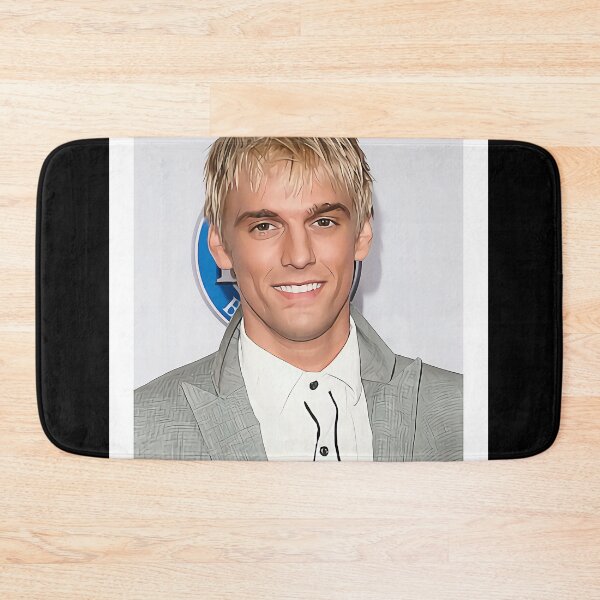 Item preview, Rest in peace aaron carter, aaron carter designed and sold by DierkKeil.