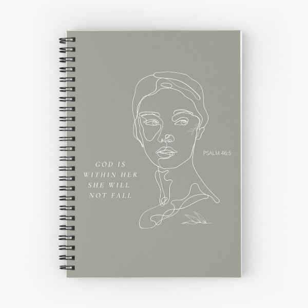 Item preview, PSALM 46:5 designed and sold by successmom.